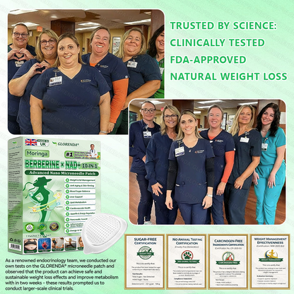 𝑶𝒇𝒇𝒊𝒄𝒊𝒂𝒍 𝑺𝒕𝒐𝒓𝒆  | 👩‍⚕️👩‍⚕️𝐆𝑳𝑶𝗥𝗘𝗡𝘿𝘼® 𝙈𝒐𝒓𝒊𝒏𝒈𝗮 · 𝗕𝗲𝗿𝗯𝐞𝐫𝐢𝐧𝙚 × 𝙉𝑨𝑫+ 𝟏𝟎-𝙞𝙣-1 𝘼𝒅𝒗𝒂𝒏𝒄𝒆𝐝 𝐍𝐚𝐧𝙤 𝙈𝙞𝙘𝙧𝙤𝙣𝒆𝒆𝒅𝒍𝐞 𝐏𝐚𝐭𝙘𝙝(𝐉𝐮𝐬𝐭 𝐨𝐧𝐜𝐞 𝐚 𝐝𝐚𝐲, 𝐯𝐢𝐬𝐢𝐛𝐥𝐞 𝐜𝐡𝐚𝐧𝐠𝐞𝐬 𝐢𝐧 𝟕 𝐝𝐚𝐲𝐬） ✅ 𝐅𝐨𝐫 𝐨𝐛𝐞𝐬𝐢𝐭𝐲, 🅛🅞🅞🅢🅔 🅢🅚🅘🅝,𝐝𝐢𝐚𝐛𝐞𝐭𝐞𝐬, 𝐬𝐥𝐞𝐞𝐩 𝐚𝐩𝐧𝐞𝐚, 𝐣𝐨𝐢𝐧𝐭 𝐢𝐬𝐬𝐮𝐞𝐬, 𝐚𝐧𝐝 𝐦𝐨𝐫𝐞