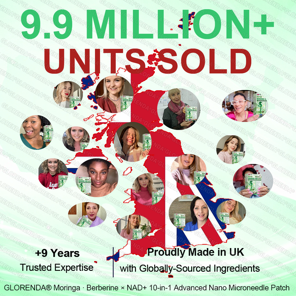 𝑶𝒇𝒇𝒊𝒄𝒊𝒂𝒍 𝑺𝒕𝒐𝒓𝒆  | 👩‍⚕️👩‍⚕️𝐆𝑳𝑶𝗥𝗘𝗡𝘿𝘼® 𝙈𝒐𝒓𝒊𝒏𝒈𝗮 · 𝗕𝗲𝗿𝗯𝐞𝐫𝐢𝐧𝙚 × 𝙉𝑨𝑫+ 𝟏𝟎-𝙞𝙣-1 𝘼𝒅𝒗𝒂𝒏𝒄𝒆𝐝 𝐍𝐚𝐧𝙤 𝙈𝙞𝙘𝙧𝙤𝙣𝒆𝒆𝒅𝒍𝐞 𝐏𝐚𝐭𝙘𝙝(𝐉𝐮𝐬𝐭 𝐨𝐧𝐜𝐞 𝐚 𝐝𝐚𝐲, 𝐯𝐢𝐬𝐢𝐛𝐥𝐞 𝐜𝐡𝐚𝐧𝐠𝐞𝐬 𝐢𝐧 𝟕 𝐝𝐚𝐲𝐬） ✅ 𝐅𝐨𝐫 𝐨𝐛𝐞𝐬𝐢𝐭𝐲, 🅛🅞🅞🅢🅔 🅢🅚🅘🅝,𝐝𝐢𝐚𝐛𝐞𝐭𝐞𝐬, 𝐬𝐥𝐞𝐞𝐩 𝐚𝐩𝐧𝐞𝐚, 𝐣𝐨𝐢𝐧𝐭 𝐢𝐬𝐬𝐮𝐞𝐬, 𝐚𝐧𝐝 𝐦𝐨𝐫𝐞