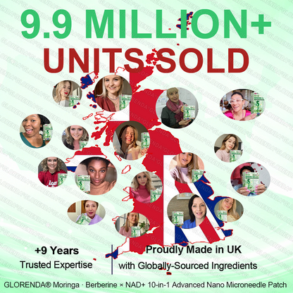 𝑶𝒇𝒇𝒊𝒄𝒊𝒂𝒍 𝑺𝒕𝒐𝒓𝒆  | 👩‍⚕️👩‍⚕️𝐆𝑳𝑶𝗥𝗘𝗡𝘿𝘼® 𝙈𝒐𝒓𝒊𝒏𝒈𝗮 · 𝗕𝗲𝗿𝗯𝐞𝐫𝐢𝐧𝙚 × 𝙉𝑨𝑫+ 𝟏𝟎-𝙞𝙣-1 𝘼𝒅𝒗𝒂𝒏𝒄𝒆𝐝 𝐍𝐚𝐧𝙤 𝙈𝙞𝙘𝙧𝙤𝙣𝒆𝒆𝒅𝒍𝐞 𝐏𝐚𝐭𝙘𝙝(𝐉𝐮𝐬𝐭 𝐨𝐧𝐜𝐞 𝐚 𝐝𝐚𝐲, 𝐯𝐢𝐬𝐢𝐛𝐥𝐞 𝐜𝐡𝐚𝐧𝐠𝐞𝐬 𝐢𝐧 𝟕 𝐝𝐚𝐲𝐬） ✅ 𝐅𝐨𝐫 𝐨𝐛𝐞𝐬𝐢𝐭𝐲, 🅛🅞🅞🅢🅔 🅢🅚🅘🅝,𝐝𝐢𝐚𝐛𝐞𝐭𝐞𝐬, 𝐬𝐥𝐞𝐞𝐩 𝐚𝐩𝐧𝐞𝐚, 𝐣𝐨𝐢𝐧𝐭 𝐢𝐬𝐬𝐮𝐞𝐬, 𝐚𝐧𝐝 𝐦𝐨𝐫𝐞