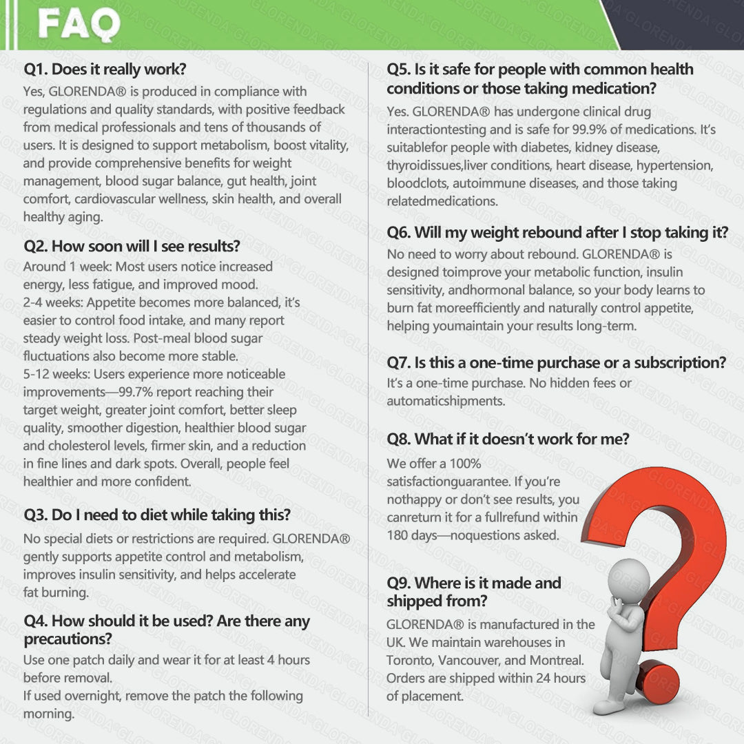 𝐆𝑳𝑶𝗥𝗘𝗡𝘿𝘼® ⚠️⚠️ Only 10 boxes left!